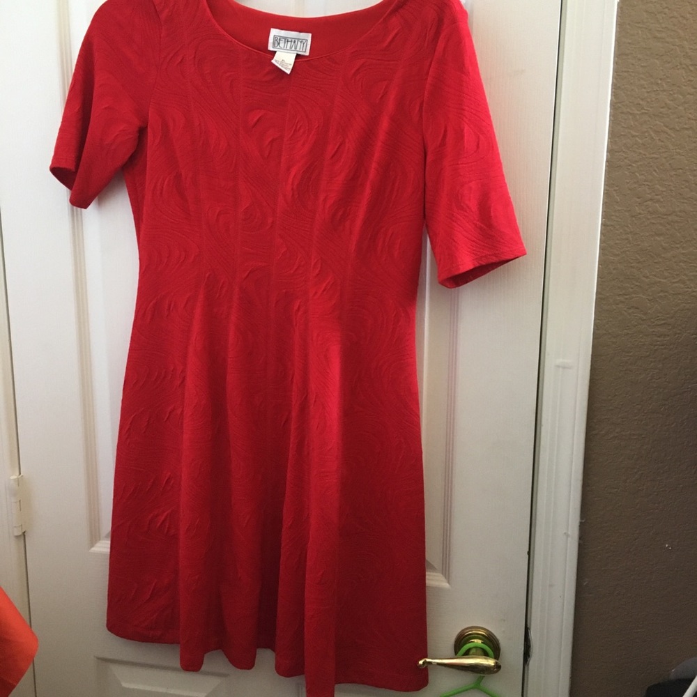 FINAL MARKDOWN Ladies’ Bethany Dress (PL)